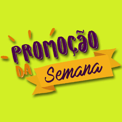 Promoção da semana