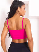 Top com bojo removível Corpo Celeste 027