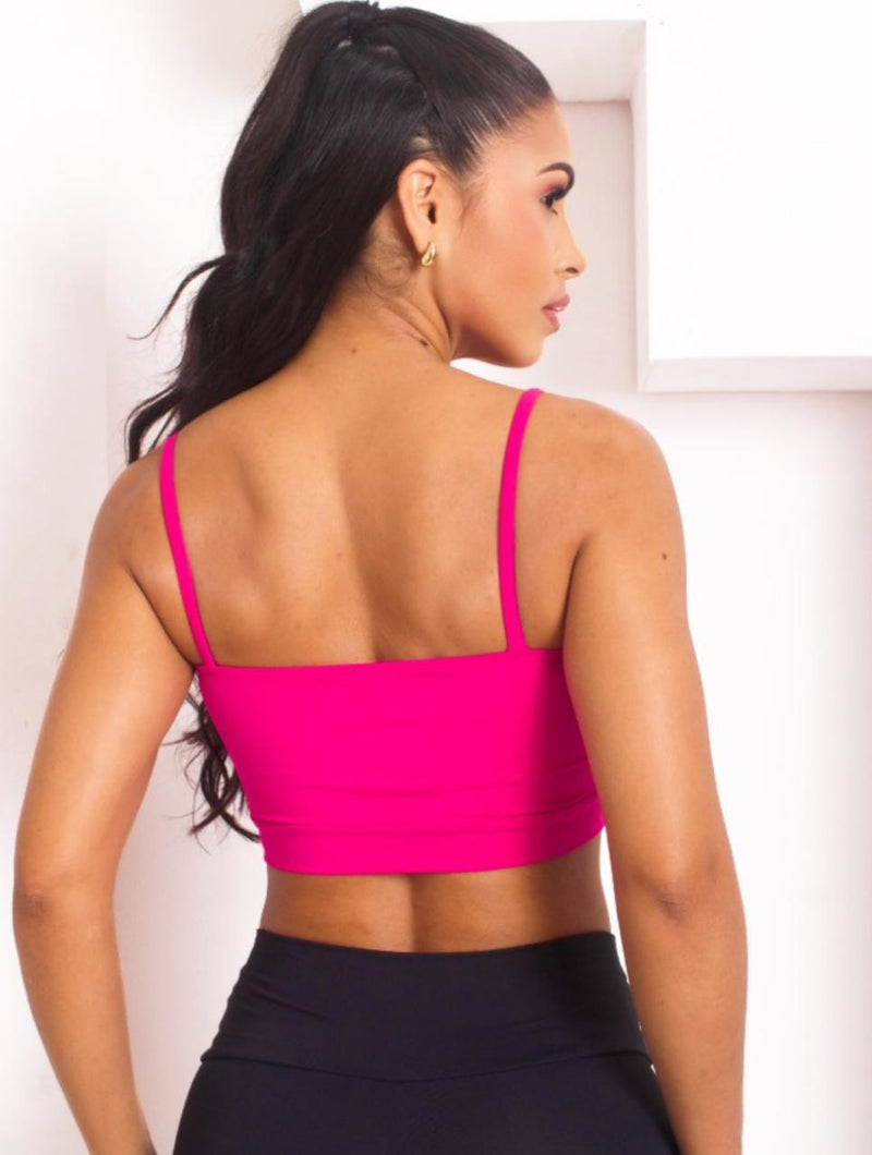 Top com bojo removível Corpo Celeste 027