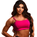 Top Mica com bojo removível - Corpo Celeste