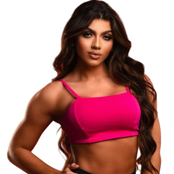 Top Mica com bojo removível - Corpo Celeste