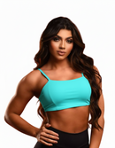 Top Mica com bojo removível - Corpo Celeste