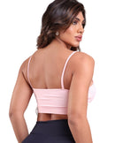 Top Estilo com bojo removível - Corpo Celeste