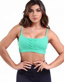 Top Estilo com bojo removível - Corpo Celeste