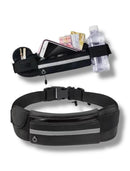 Pochete doleira - neoprene, à prova d'água, pequena e discreta