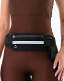 Pochete doleira - neoprene, à prova d'água, pequena e discreta