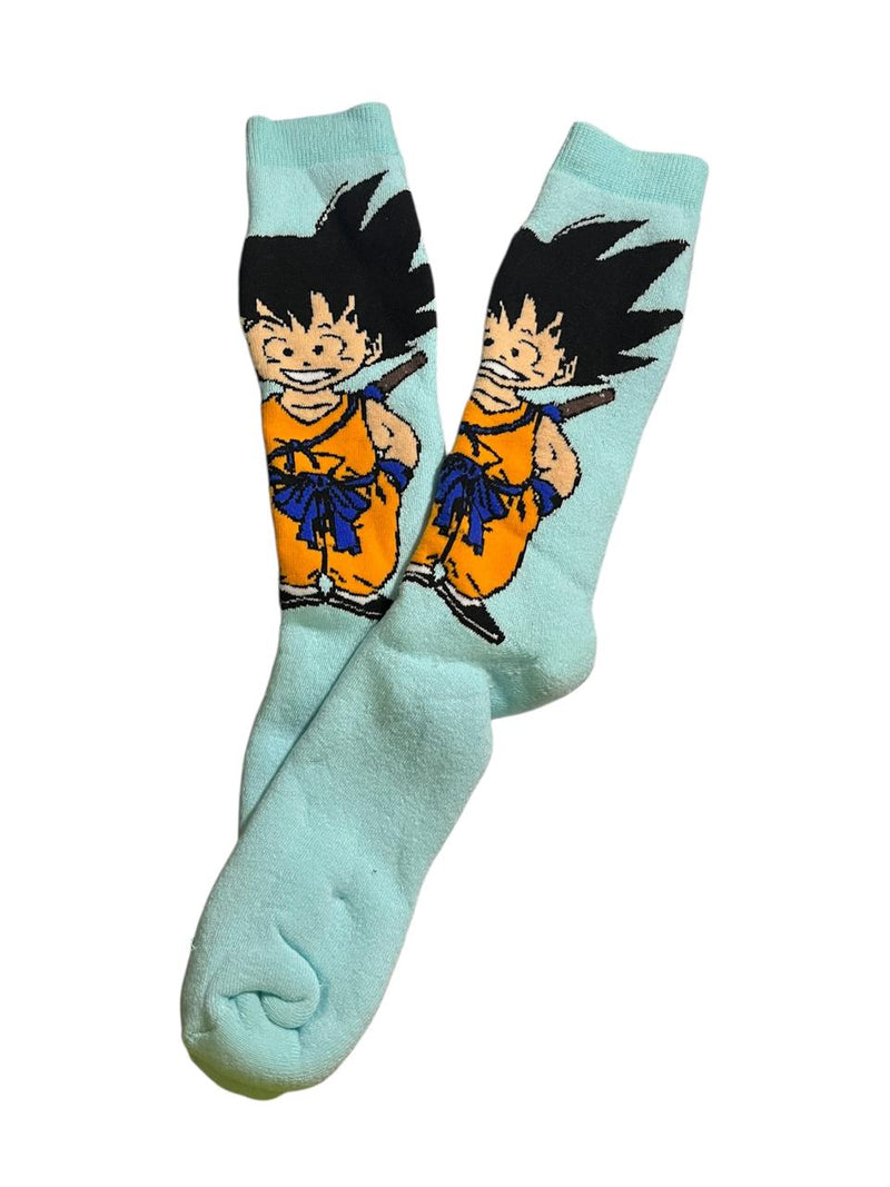 Meias personagens divertidos