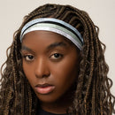 Headband - Faixa fina para cabelo - performance com estilo