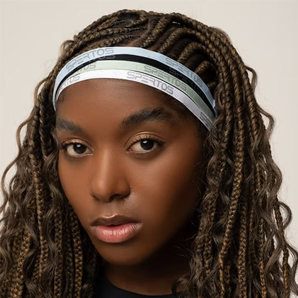 Headband - Faixa fina para cabelo - performance com estilo