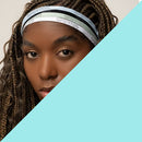 Headband - Faixa fina para cabelo - performance com estilo