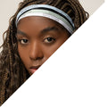 Headband - Faixa fina para cabelo - performance com estilo
