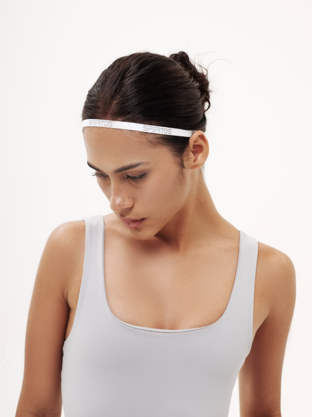Headband - Faixa fina para cabelo - performance com estilo
