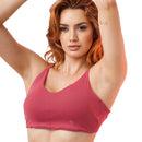 Título: Top Fitness com Bojo Removível – Conforto, Suporte e Estilo
